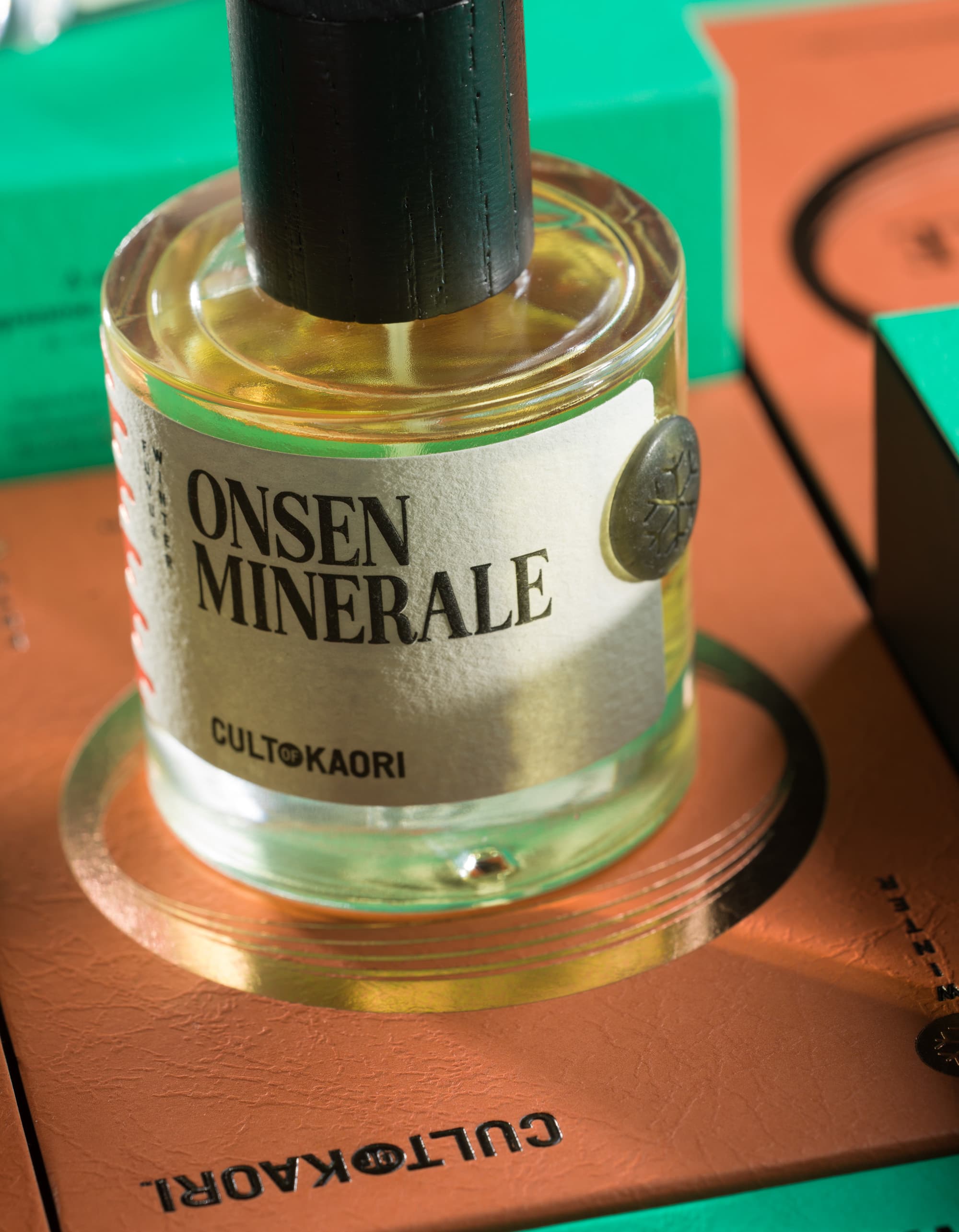 Onsen Minerale – Ode To Perfume