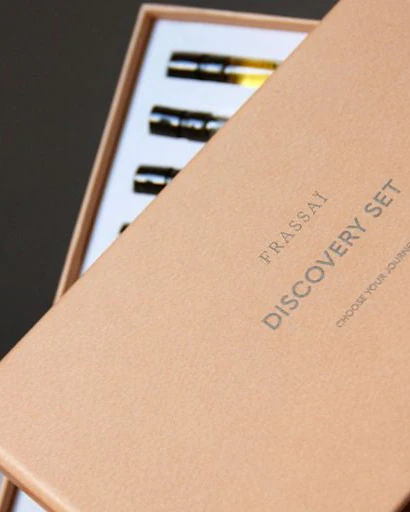 Frassaï Discovery Set – Ode To Perfume