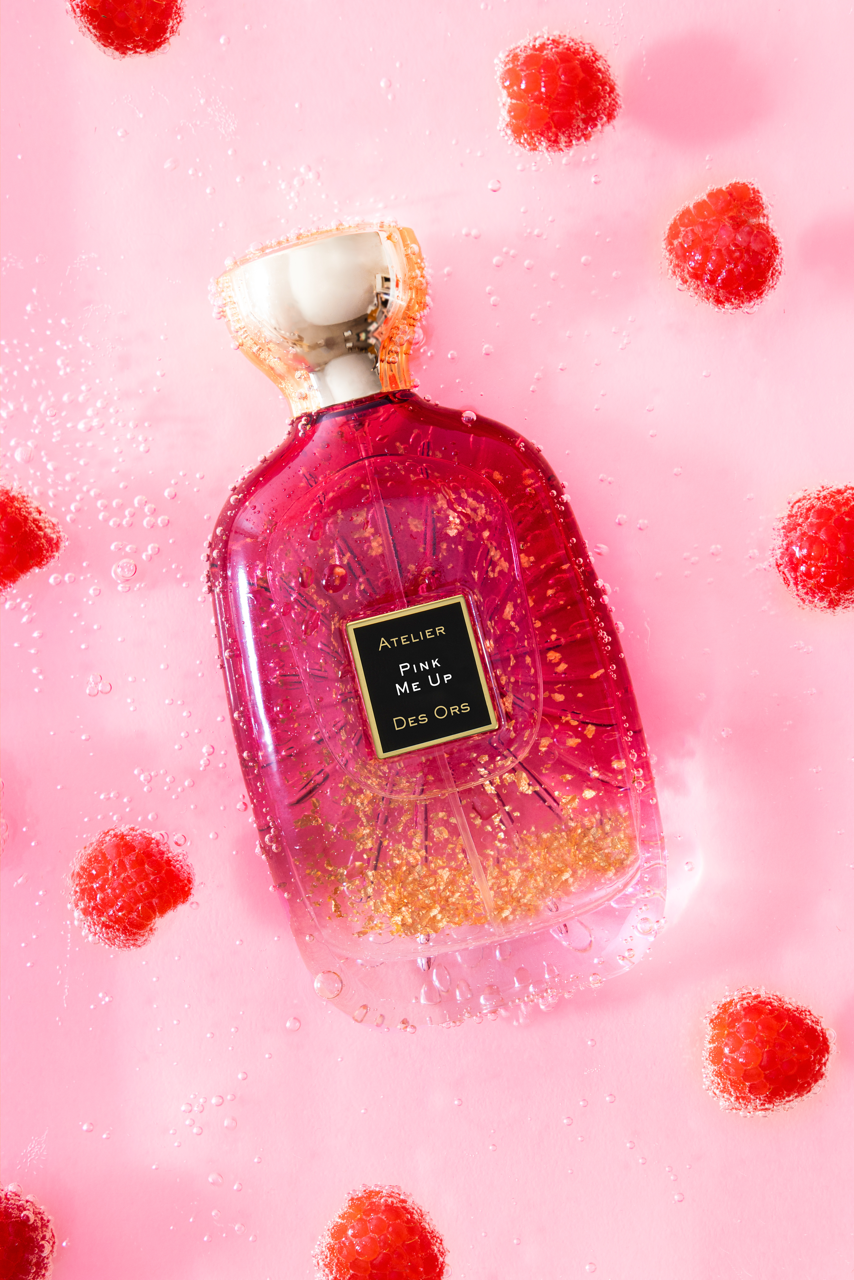 Pink Me Up – Ode To Perfume