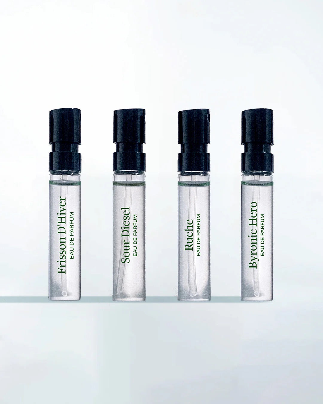 Serviette Discovery Set – Ode To Perfume