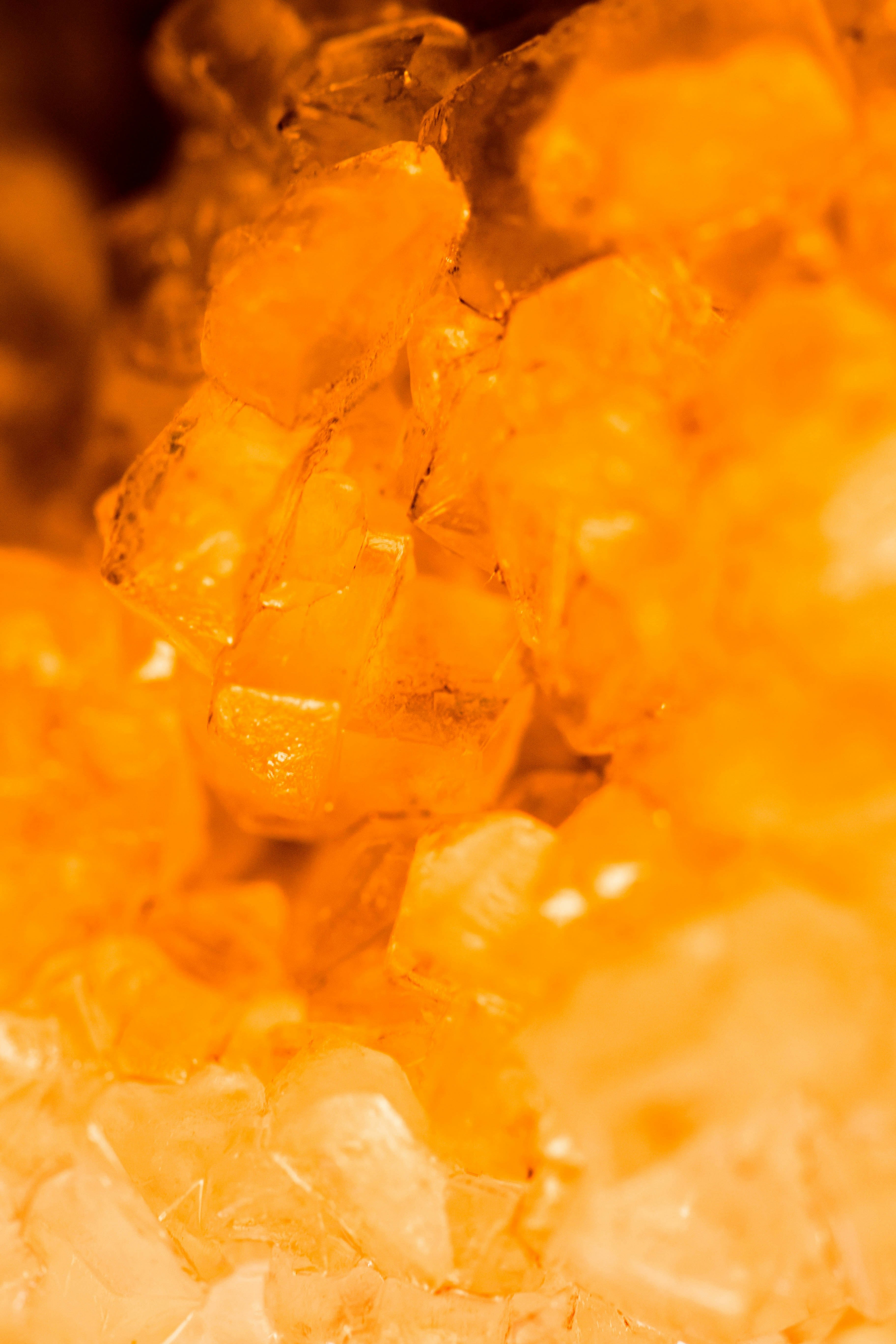 Amber Is The Color Of Your Energy