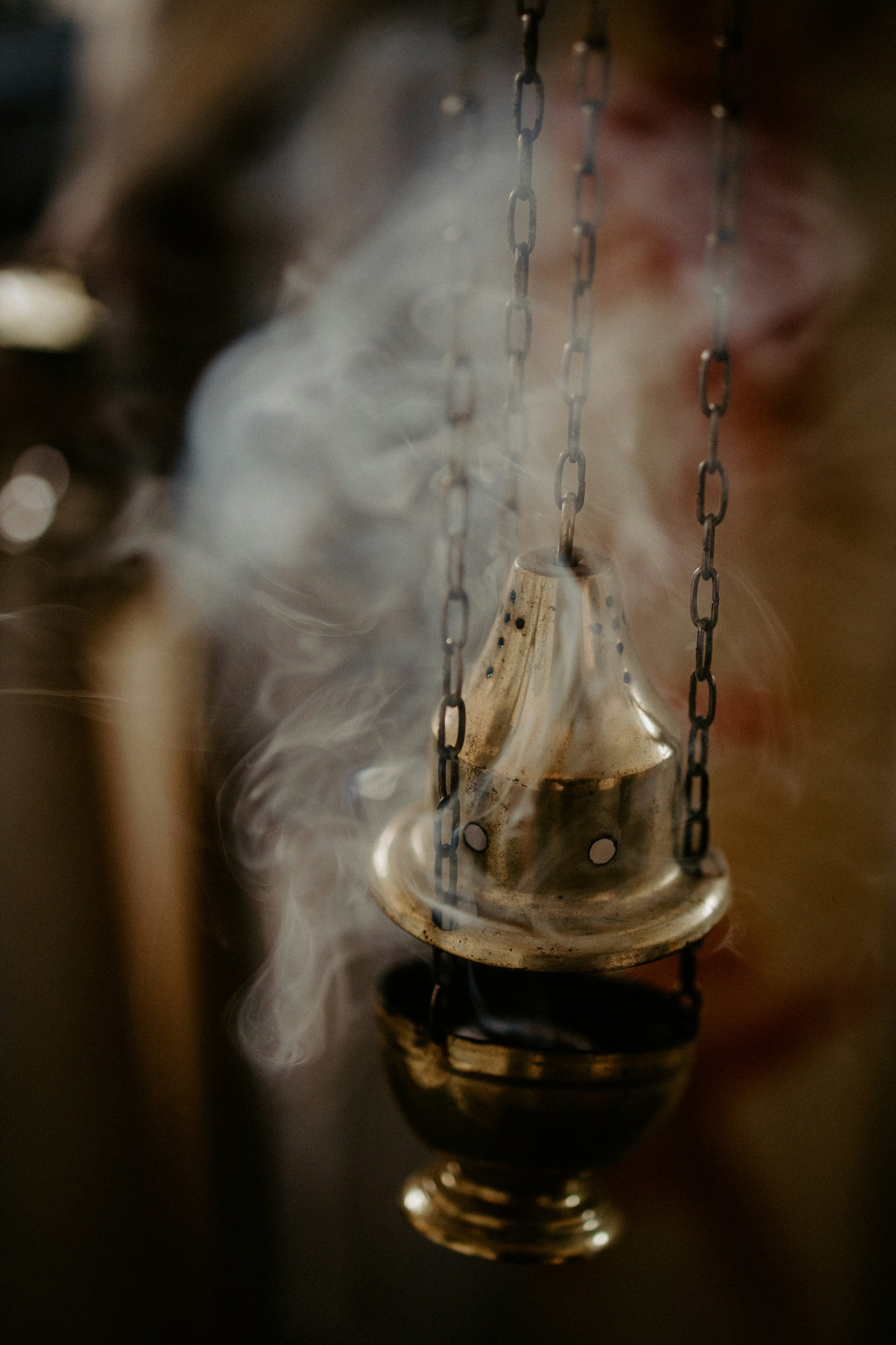 Embers of Incense