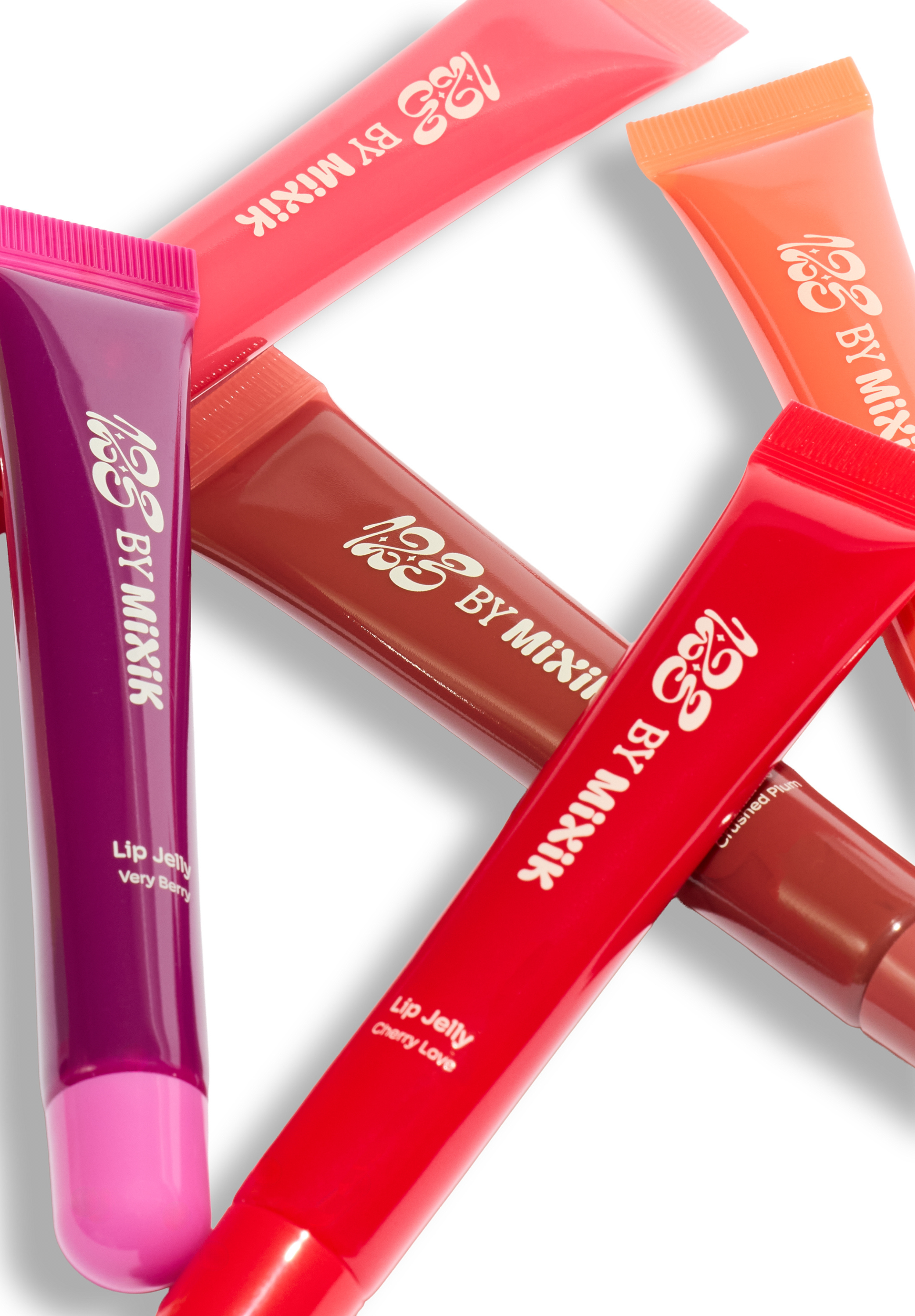 123 by MIXIK Lip Jelly