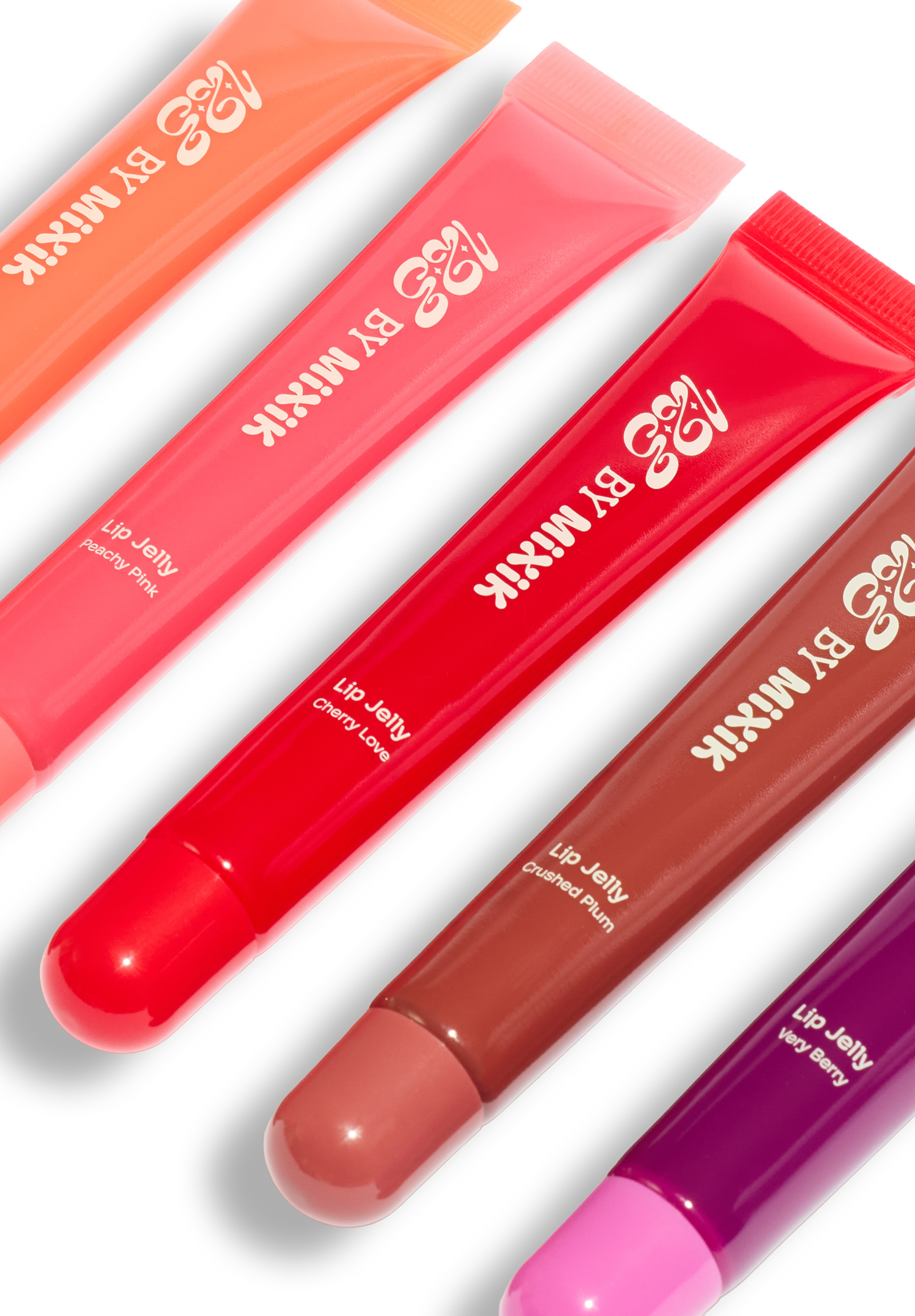 123 by MIXIK Lip Jelly