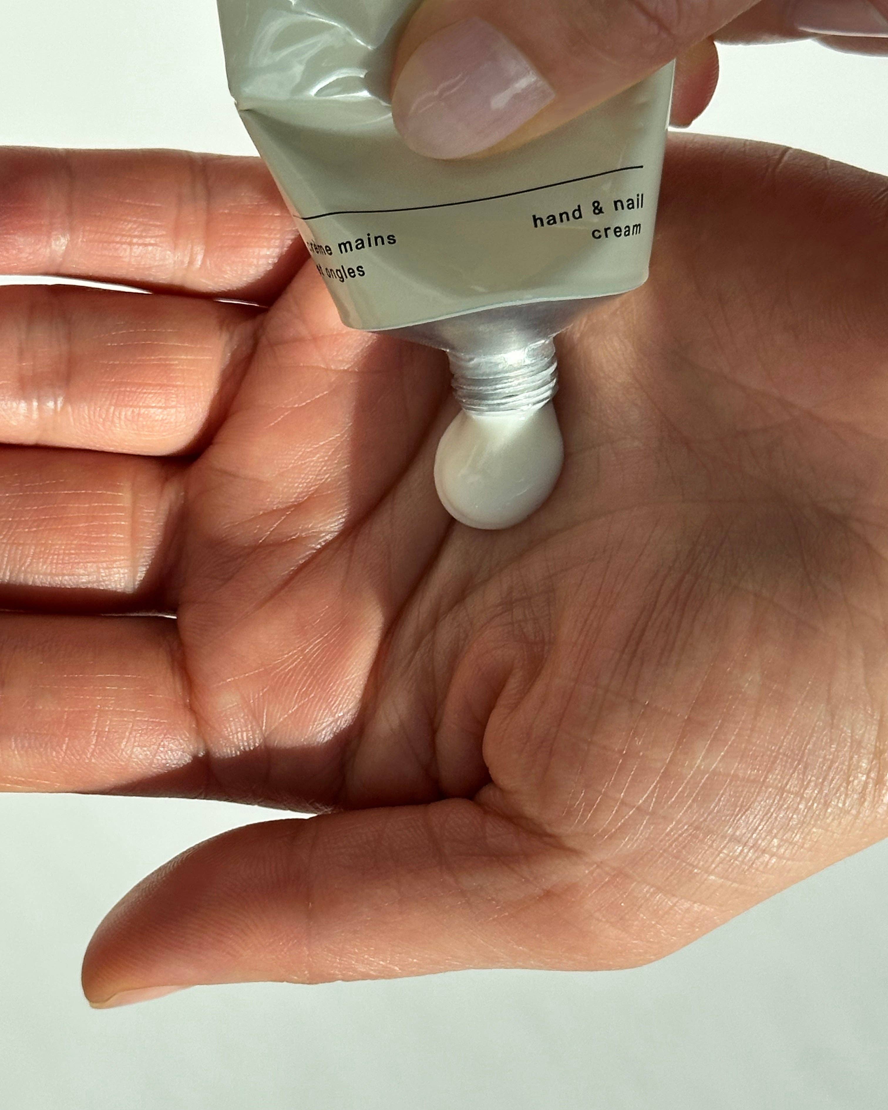 Forecast Hand & Nail Cream