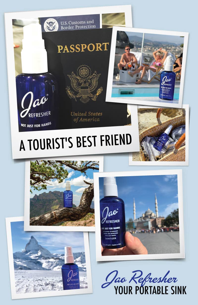 Jao Refresher 2fl oz