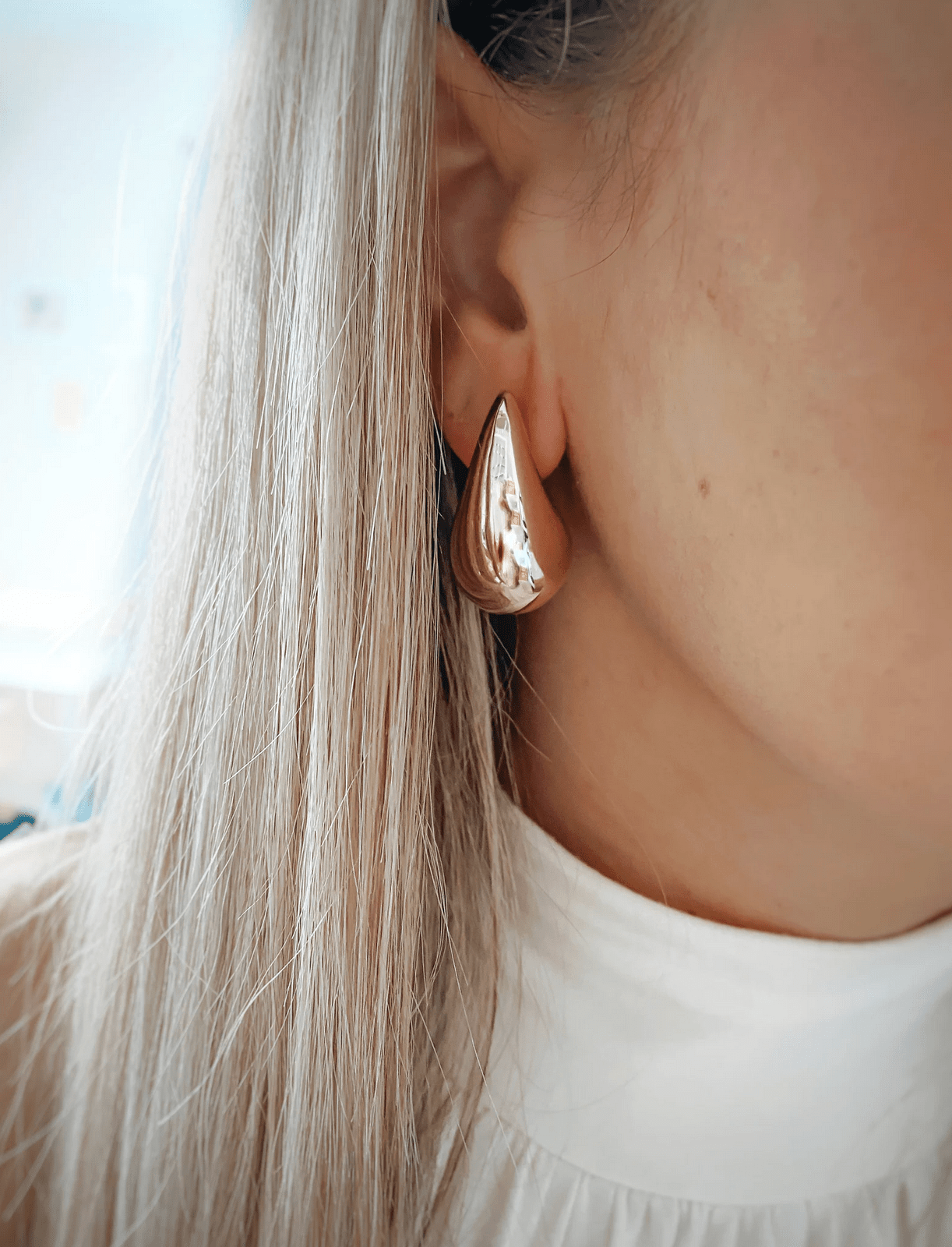 Carmella  Drop Earring