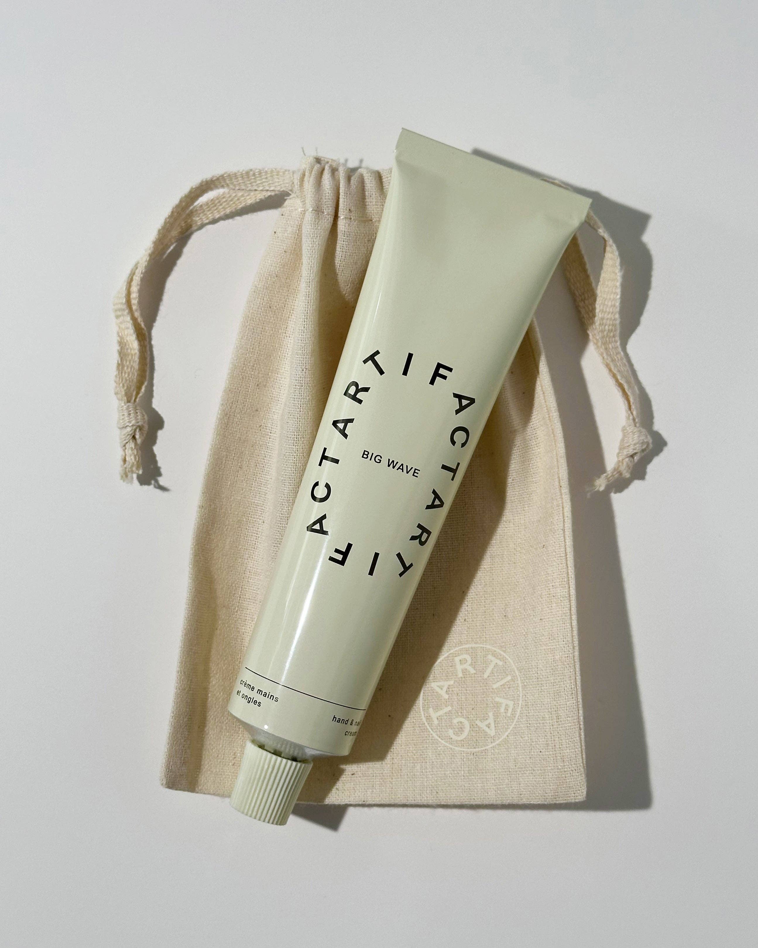 Big Wave Hand & Nail Cream