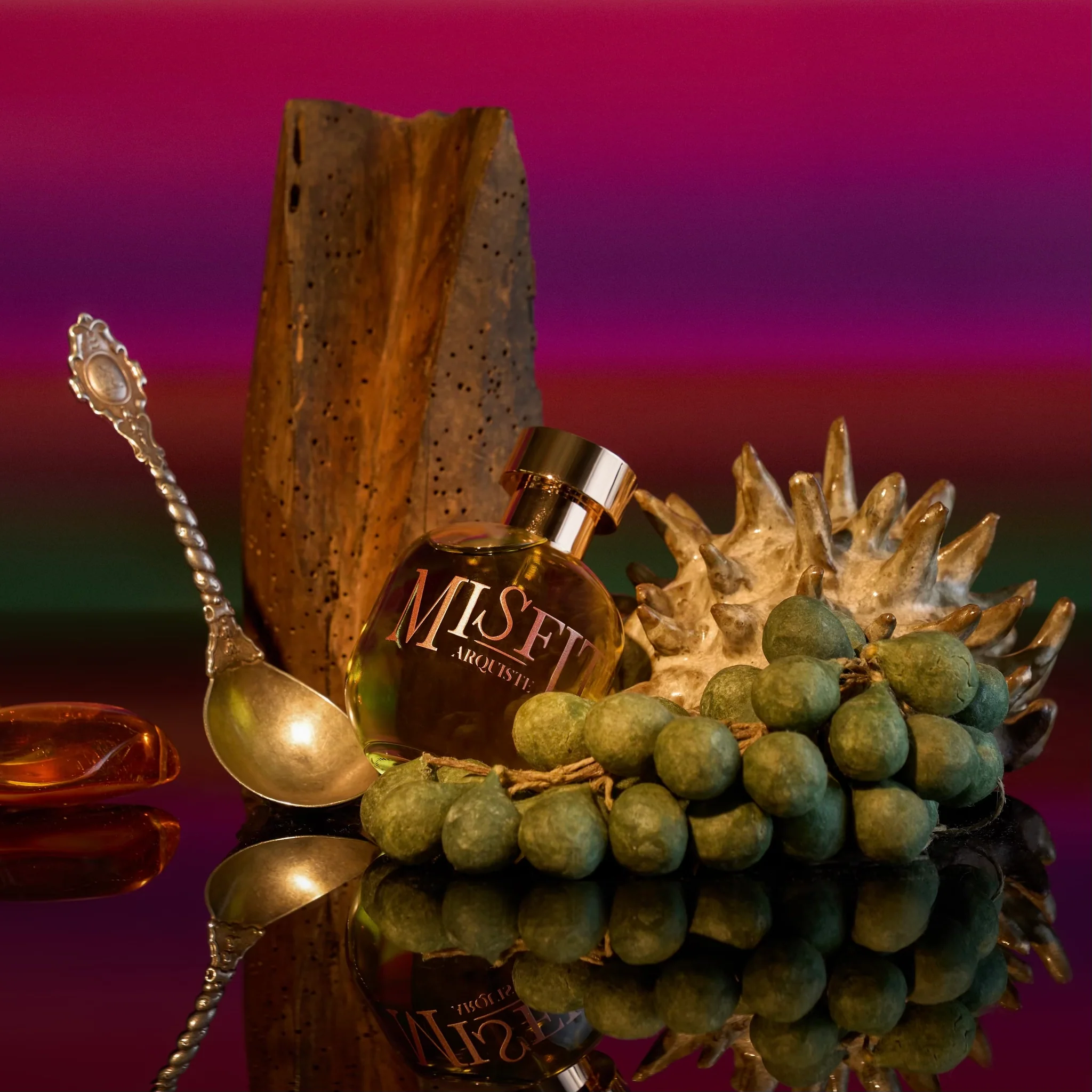 Misfit "Bohemian Cashmere"
