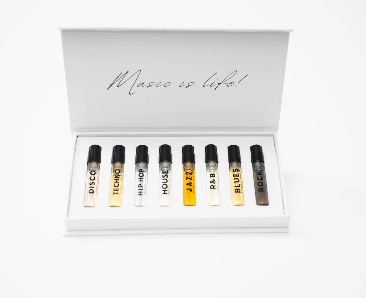 Zernell Complete Discovery Collection