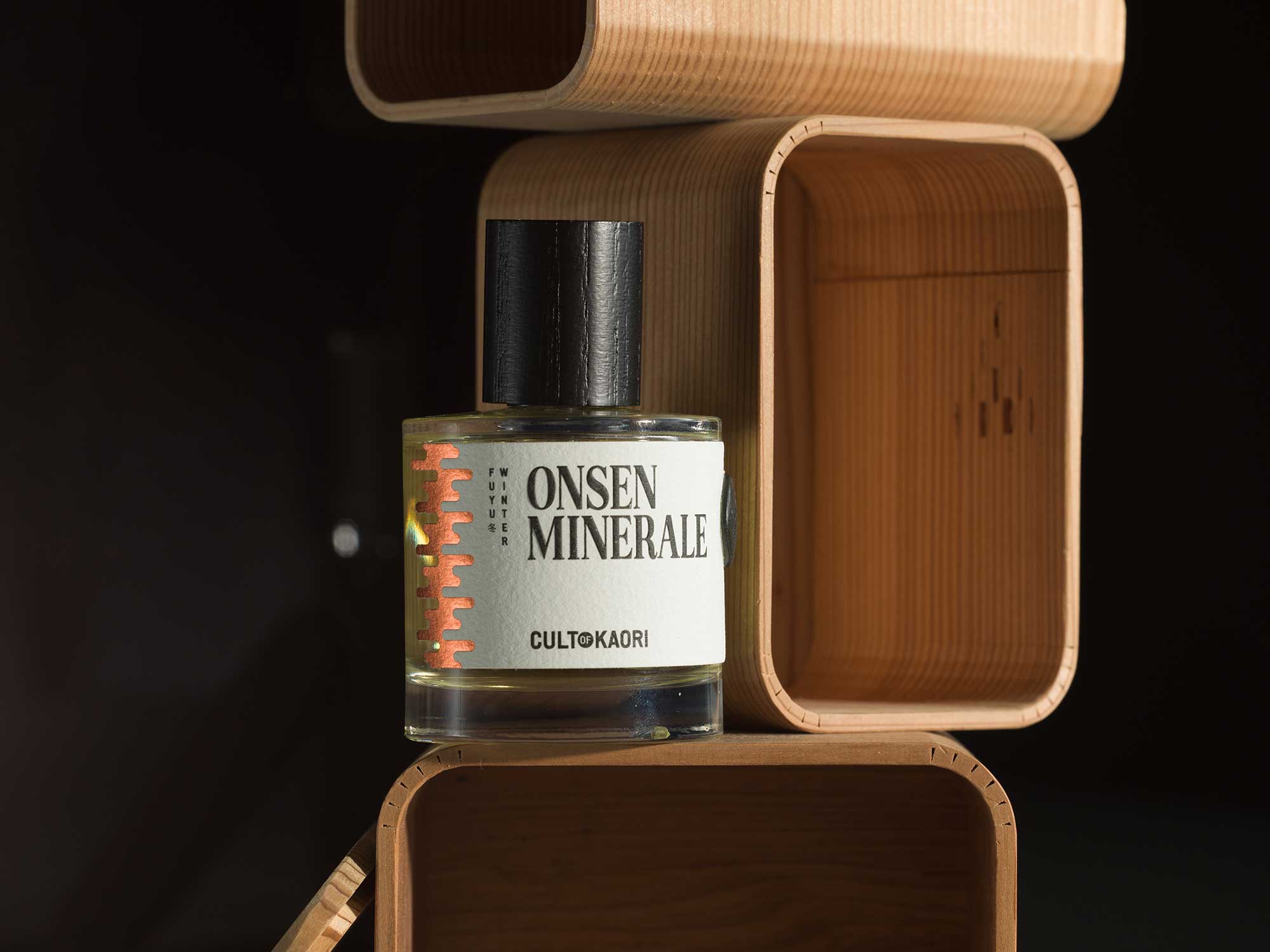 Onsen Minerale – Ode To Perfume