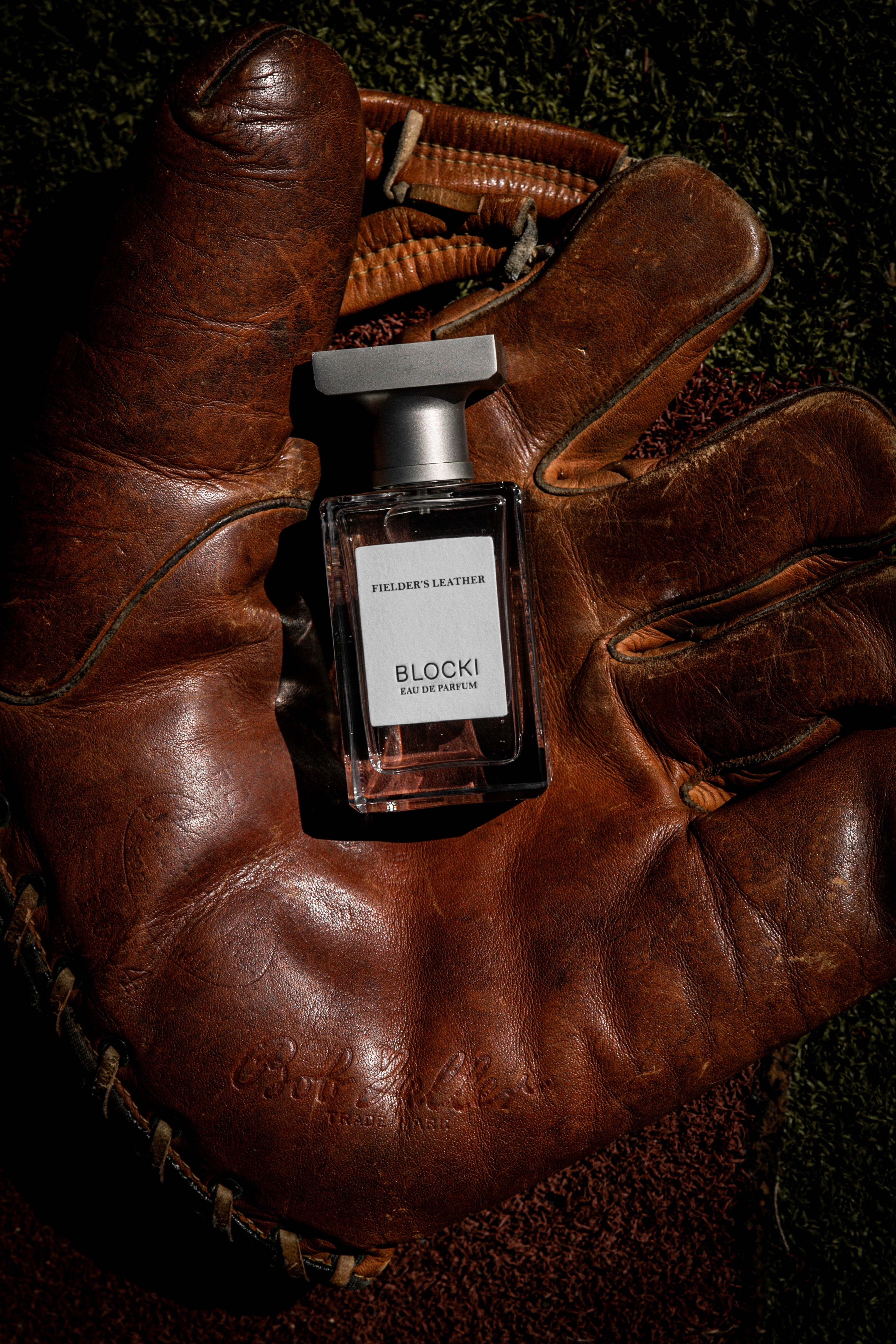 Fielder's Leather