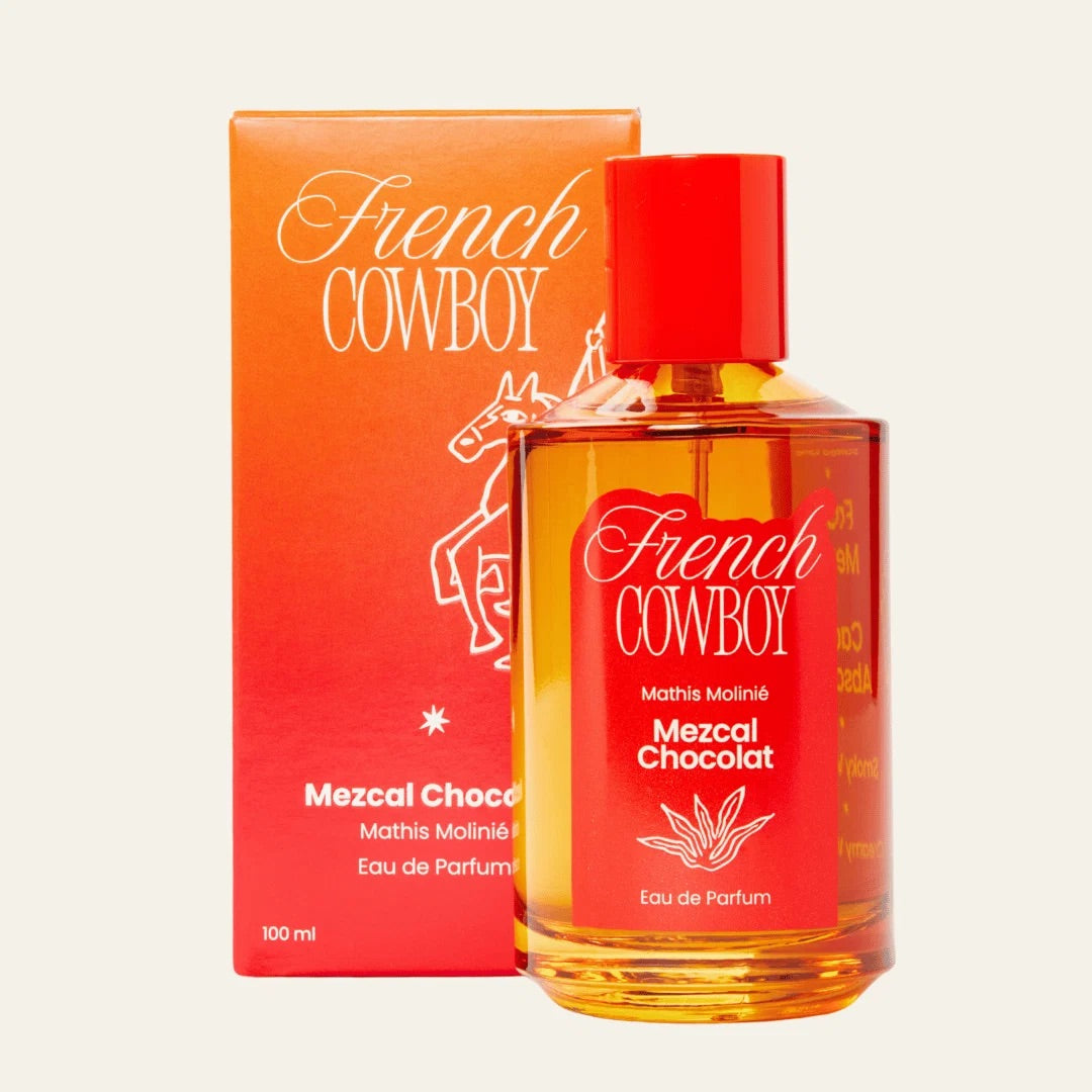 Mezcal Chocolat