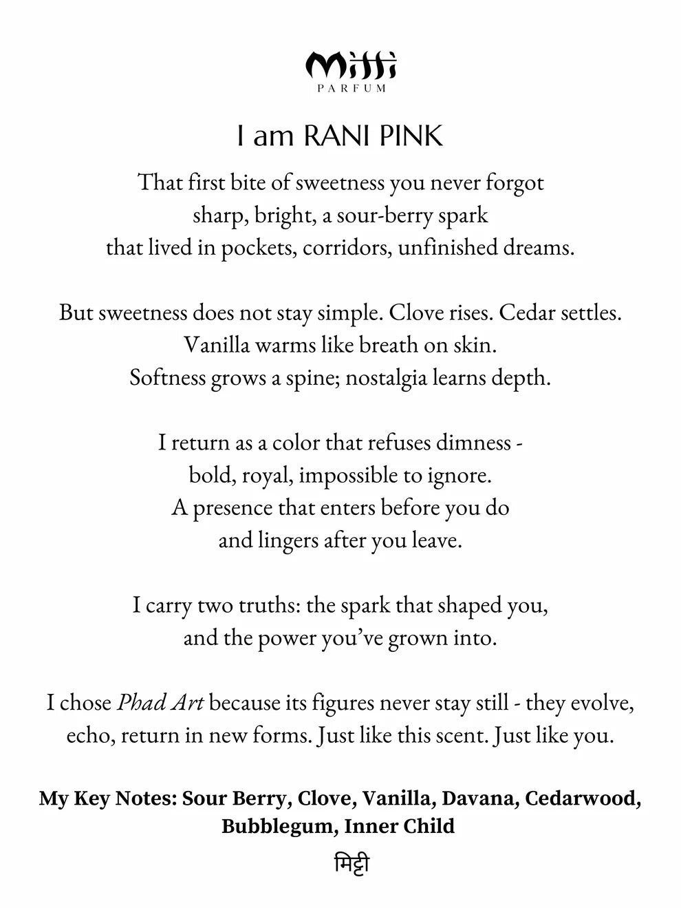 Rani Pink