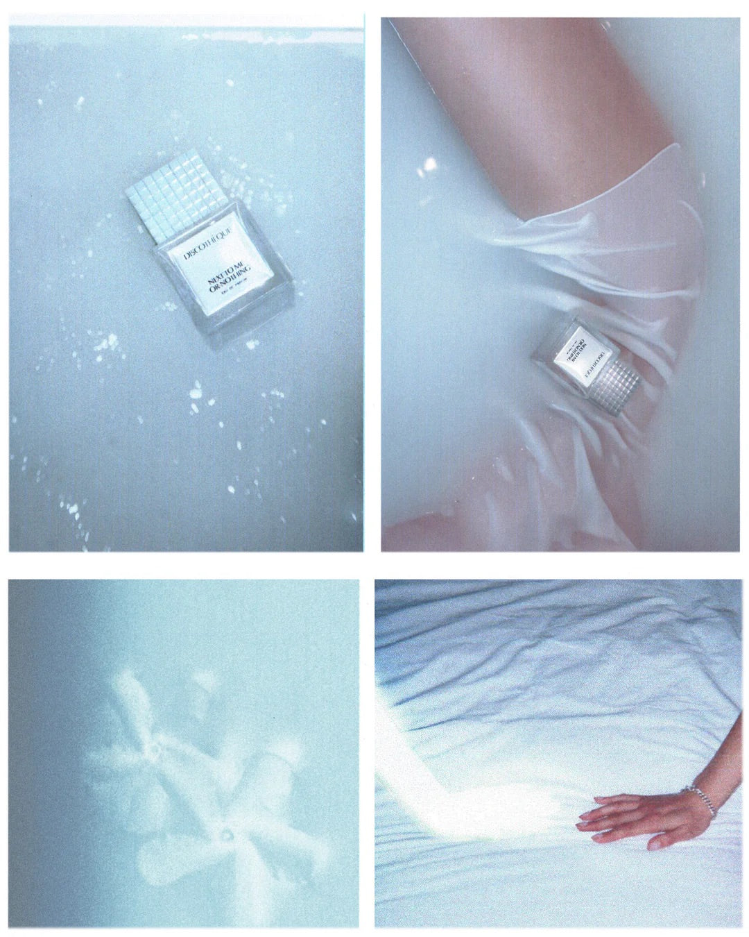 Next To Me Or Nothing