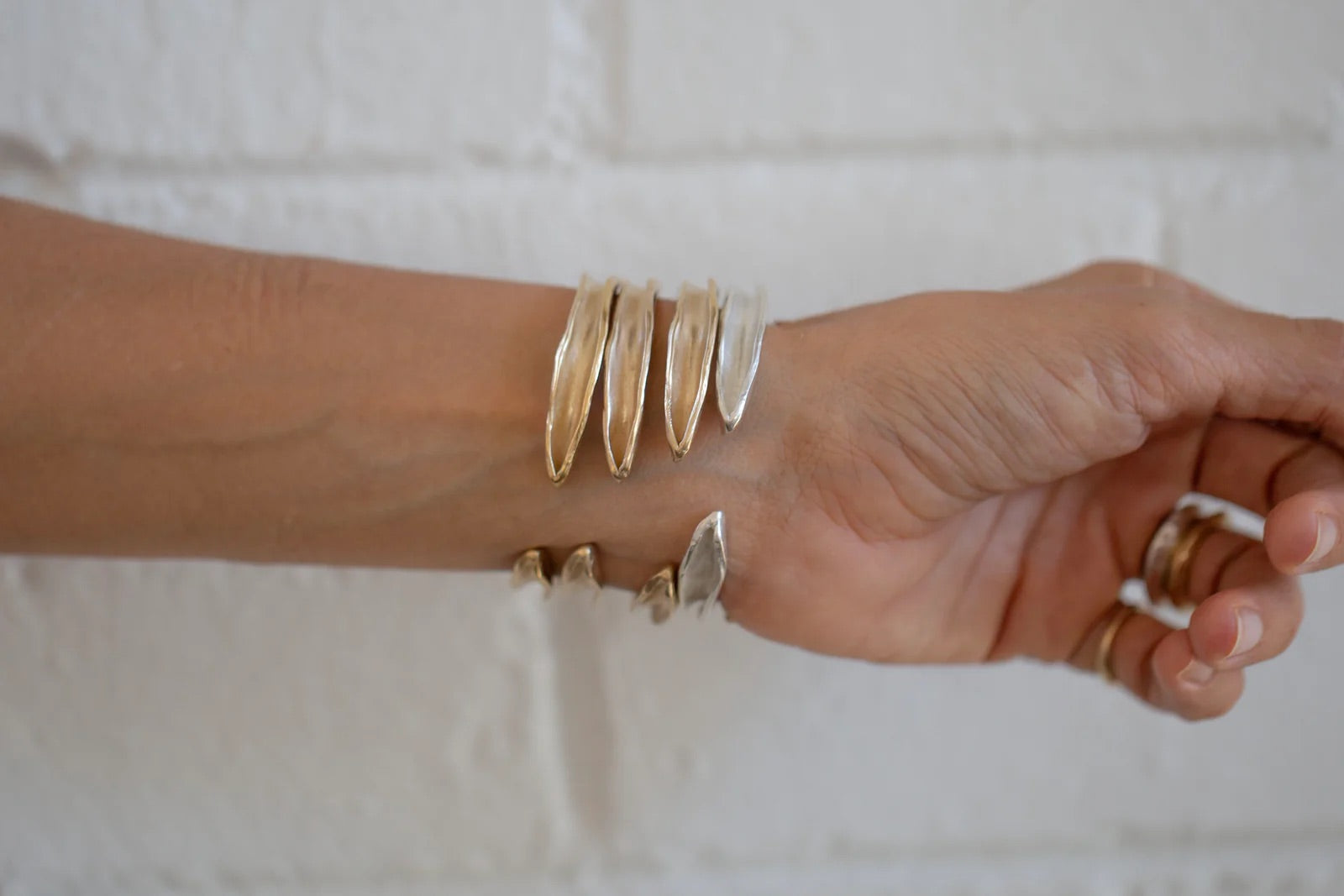 Oxbow Signature Cuff