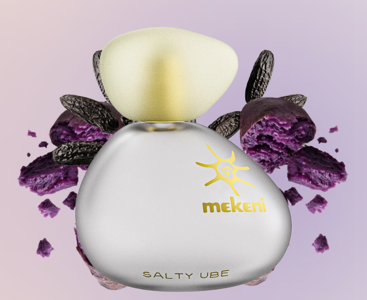 Salty Ube
