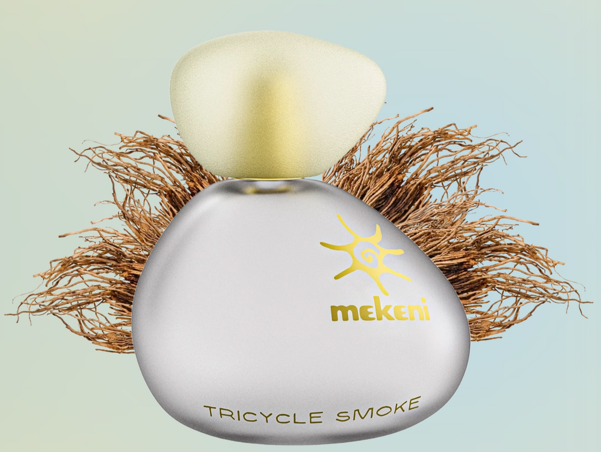 Tricycle Smoke