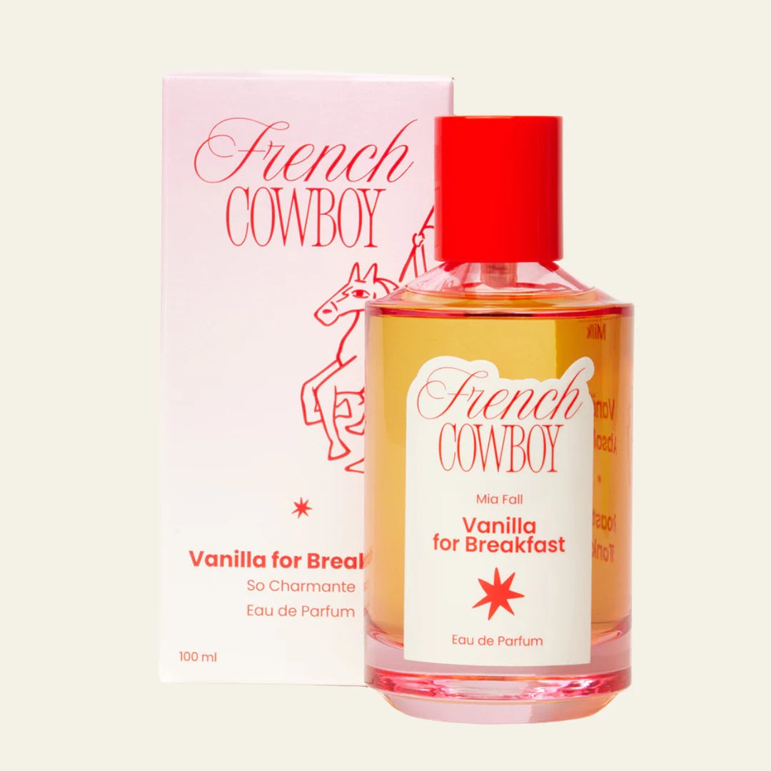 Vanilla for Breakfast