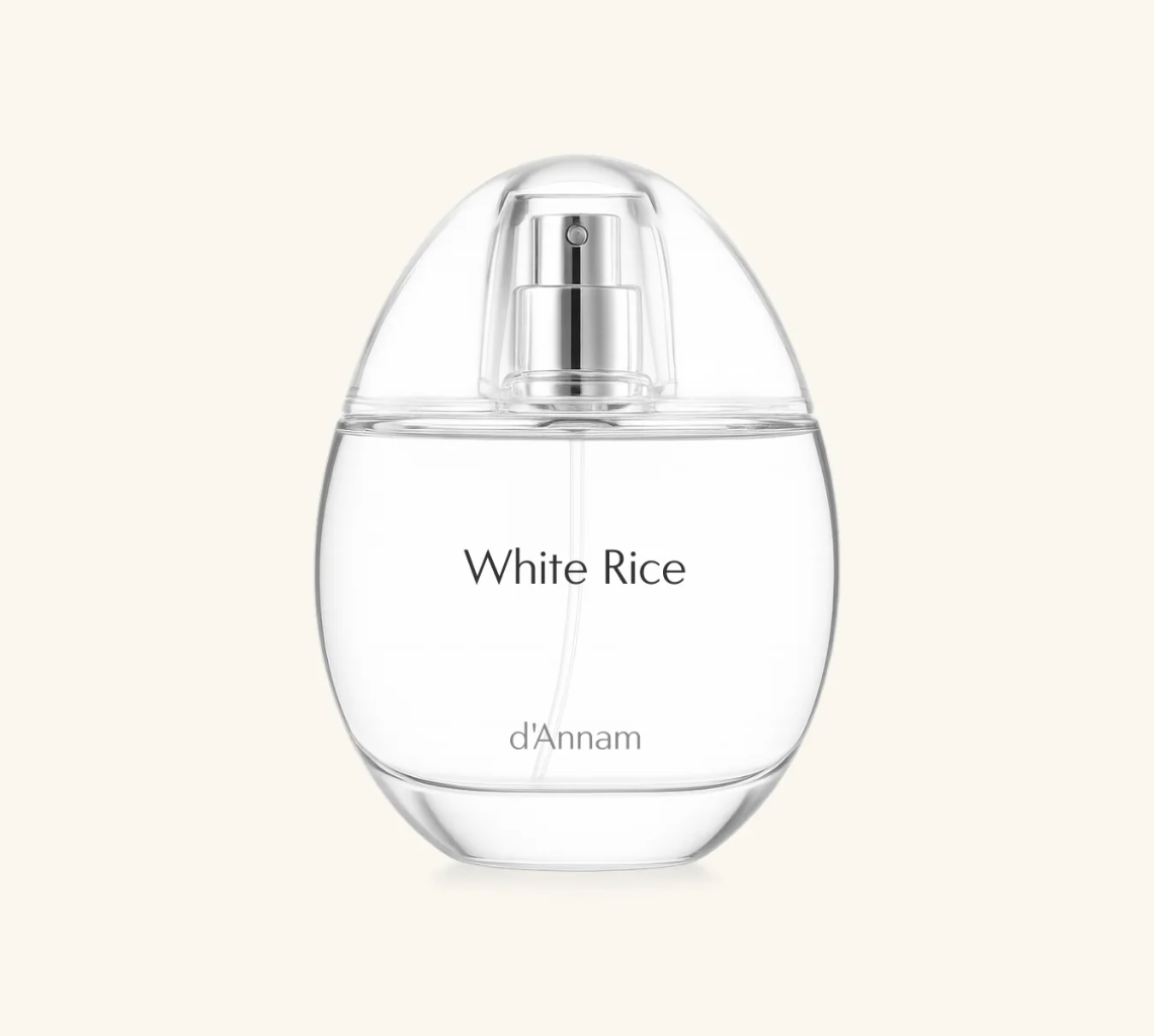 White Rice – Ode To Perfume