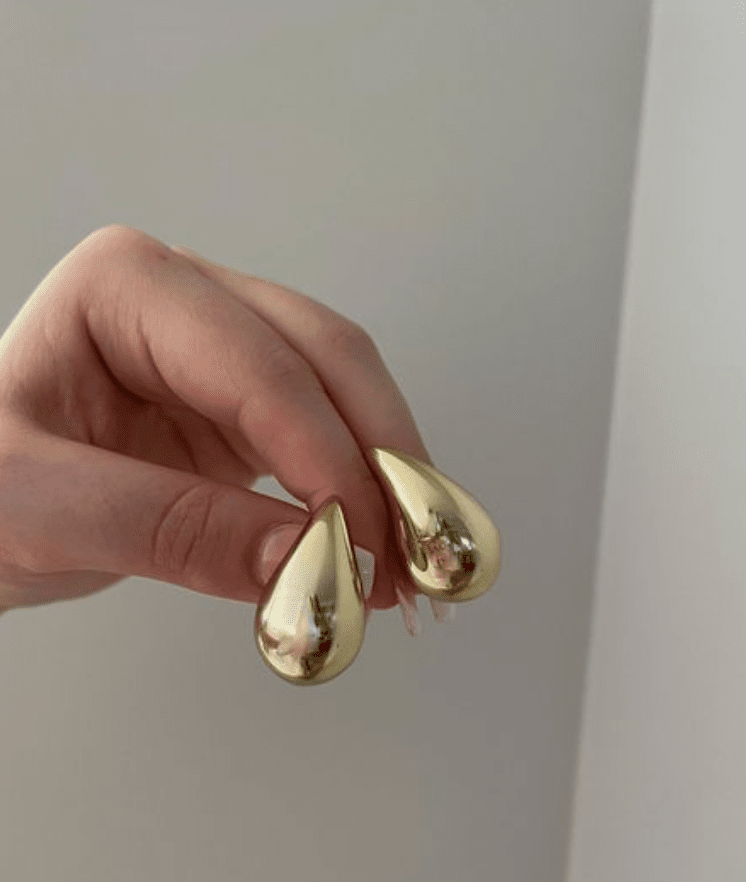 Carmella  Drop Earring