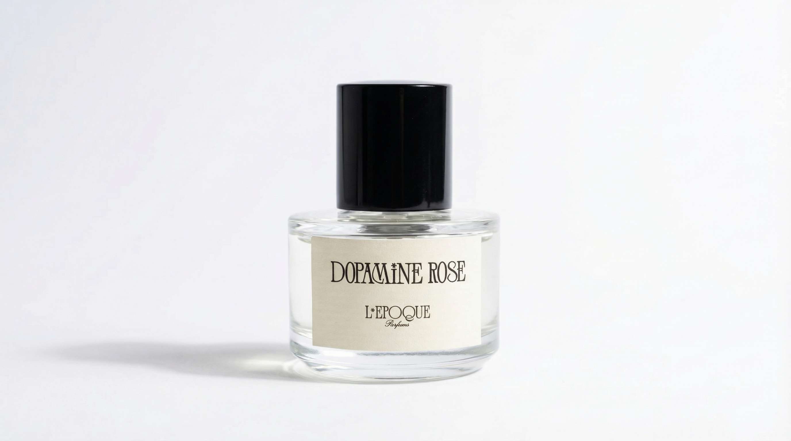 Dopamine Rose Extrait de Parfum