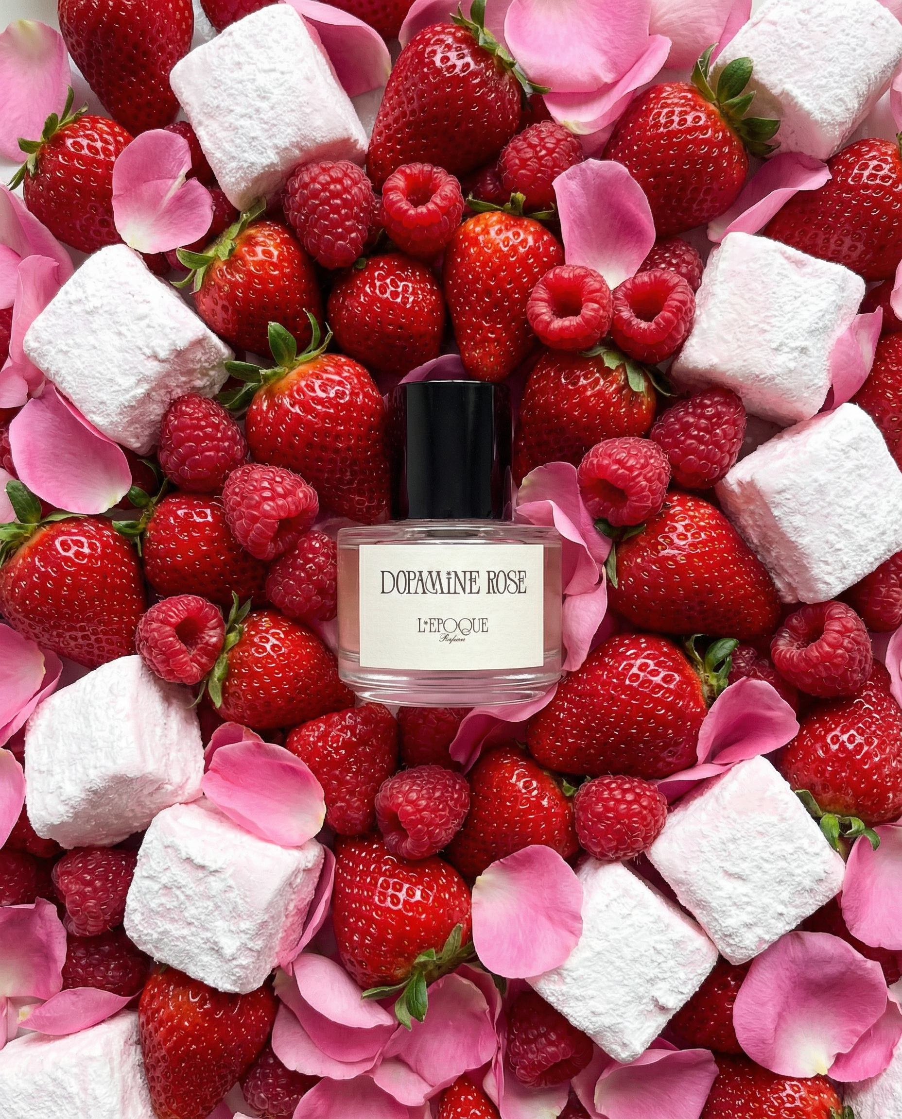 Dopamine Rose Extrait de Parfum