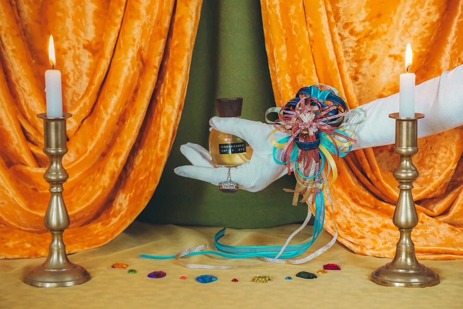 Ribbon Dance