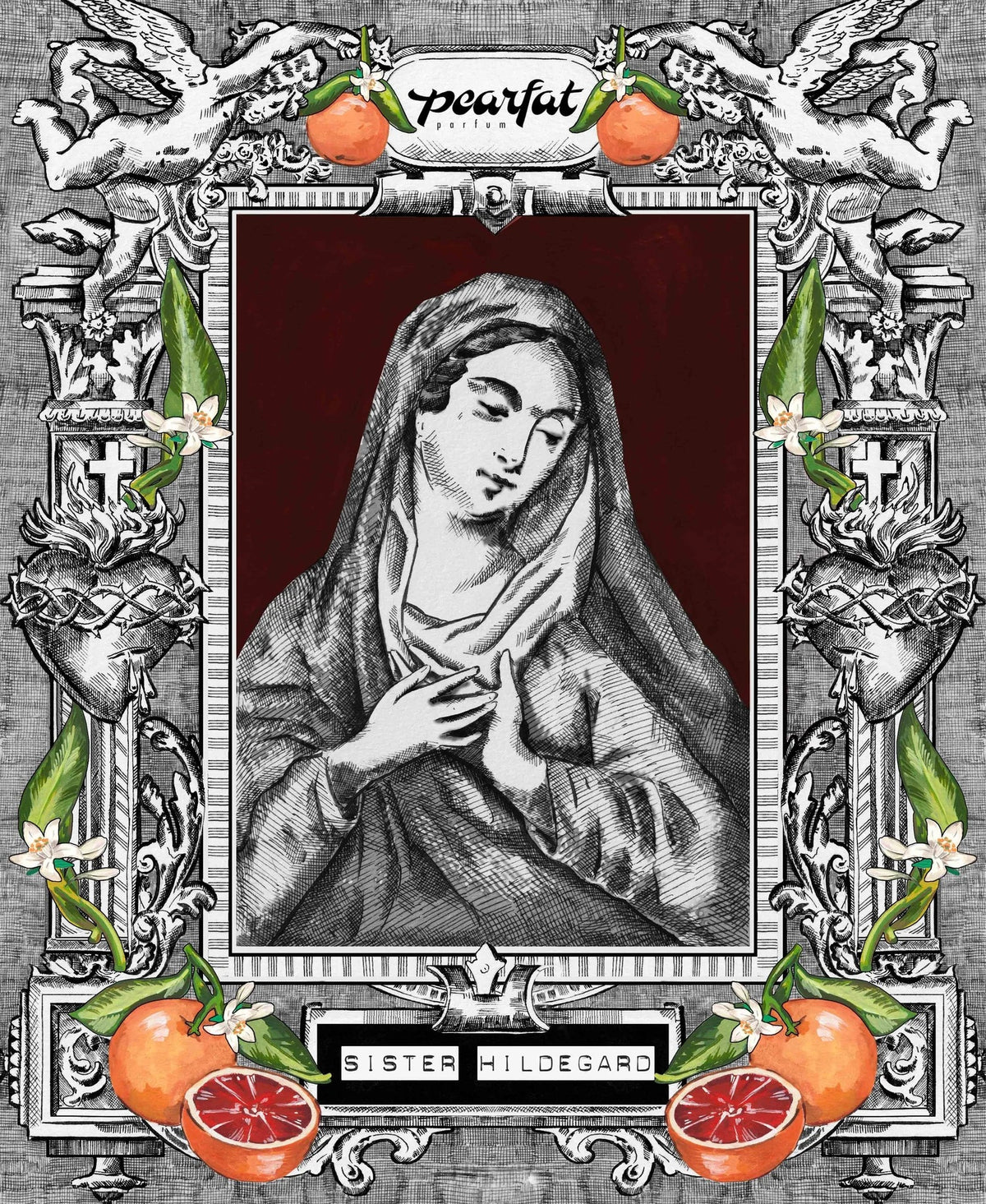 Coming Soon - Sister Hildegard